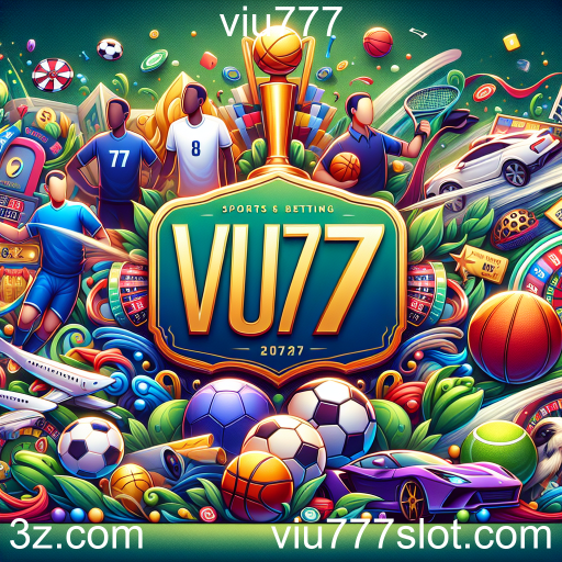 Apostas Esportivas: A Revolução do Entretenimento no Viu777