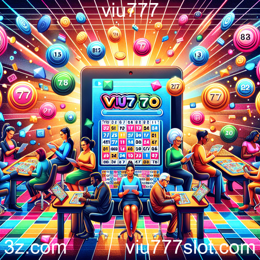 Descubra o Fascinante Mundo do Bingo Online no Viu777