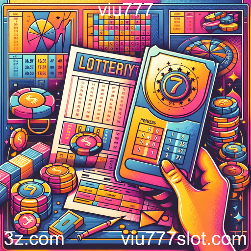 Loterias: A Emoção de Jogar e Ganhar no Viu777